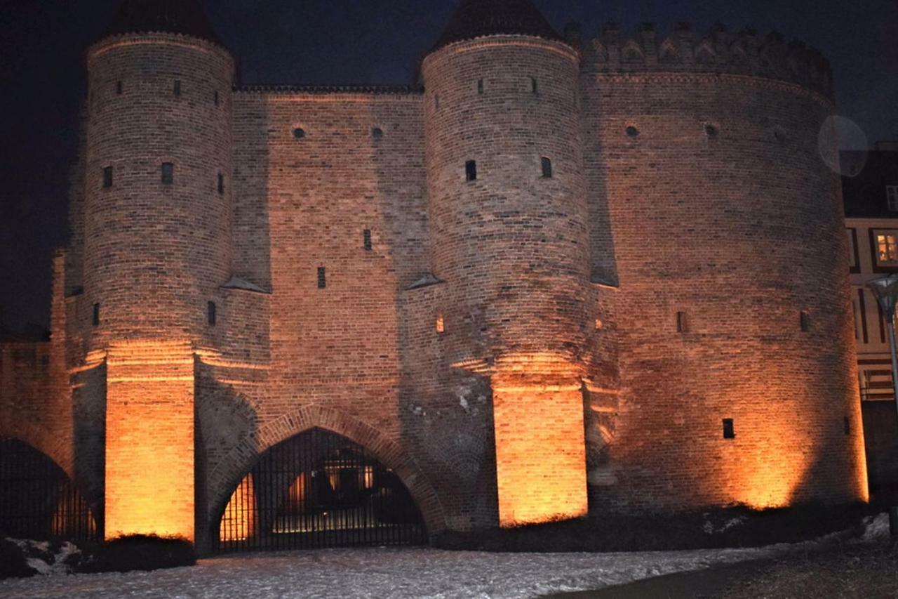 Studio Stare Miasto Warszawa Eksteriør billede