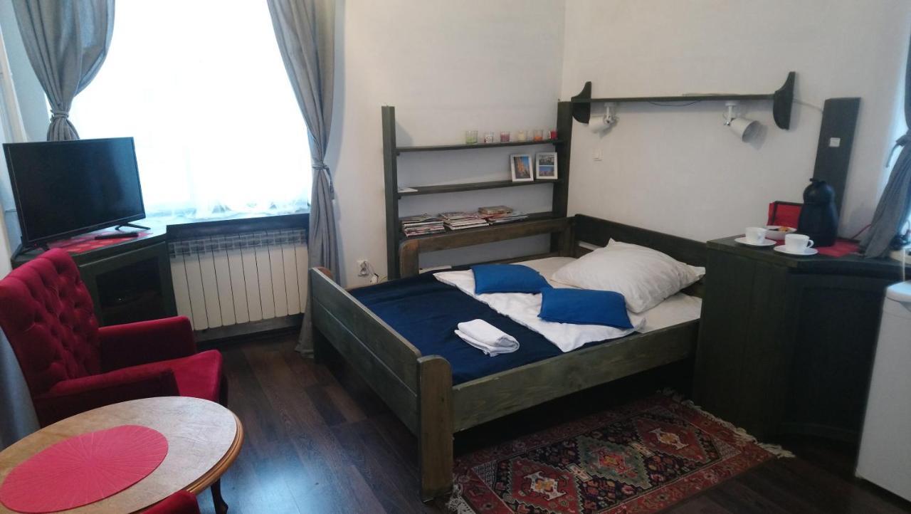 Studio Stare Miasto Warszawa Eksteriør billede